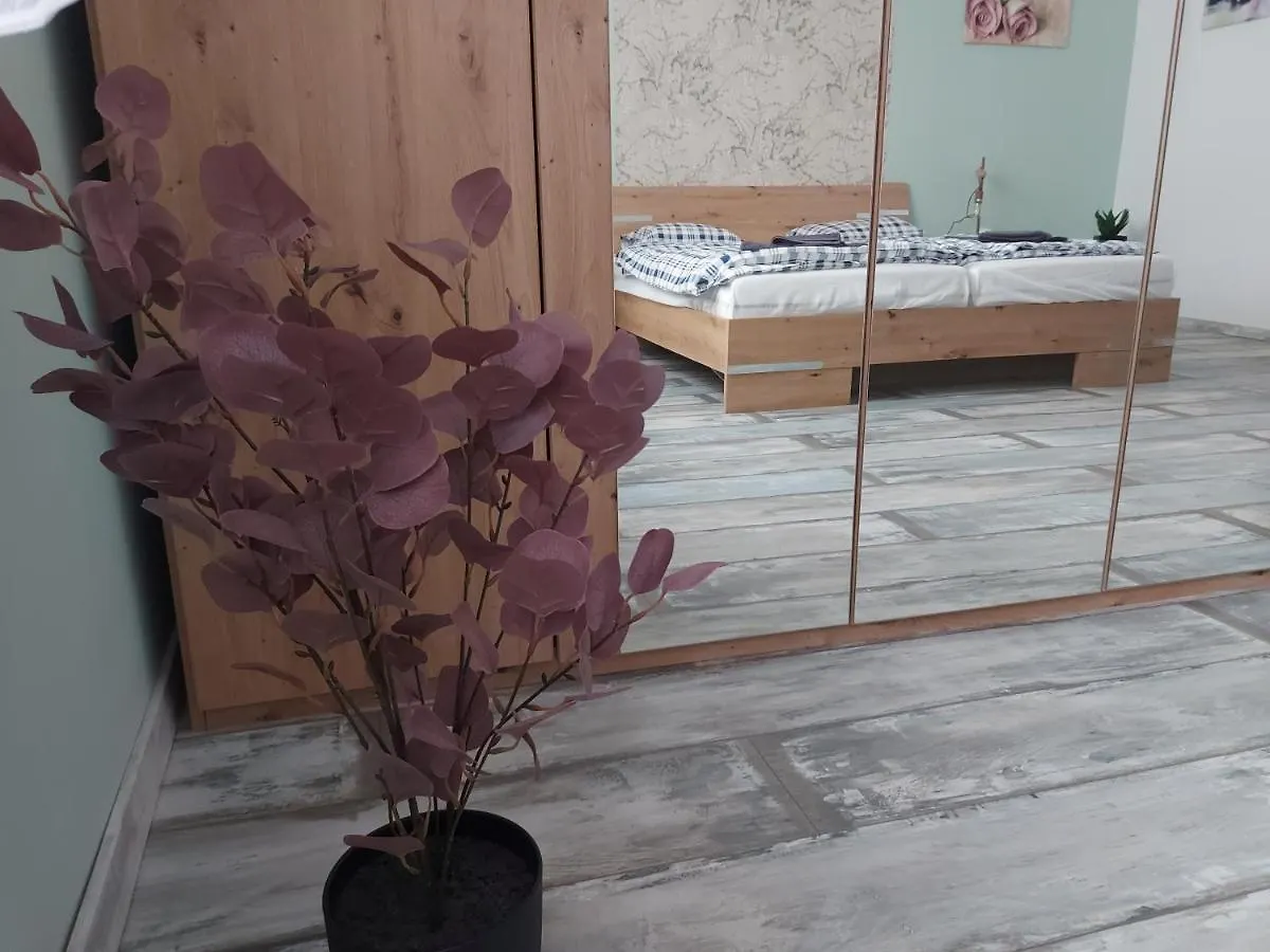 Apartment Crystal Apartman Eger Hungary