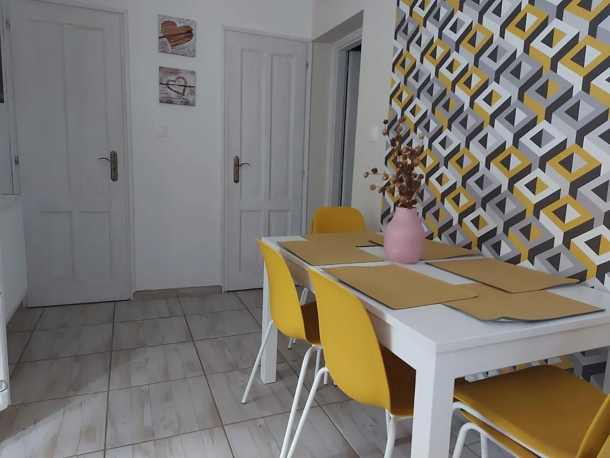 Crystal Apartman Eger Hungary
