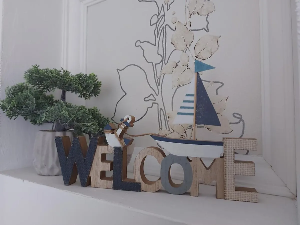 公寓 Crystal Apartman 埃格尔
